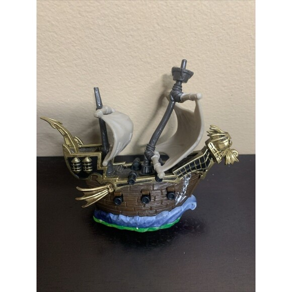 Activision Skylanders Spyros Adventure Pirate Seas Ship Figure - Picture 2 of 7